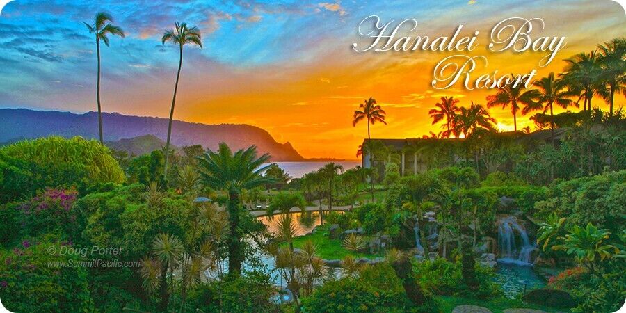 1 Br/2 Ba Unit At Hanalei Bay Resort, Kauai Hawaii Dec 11-18, 2022