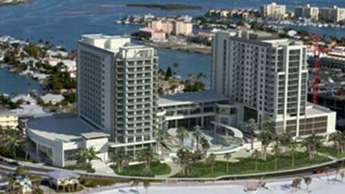Clearwater, Fl Wyndham Clearwater, 1 Bedroom Del, 27 - 30 Aug 2021    Ends 8/12